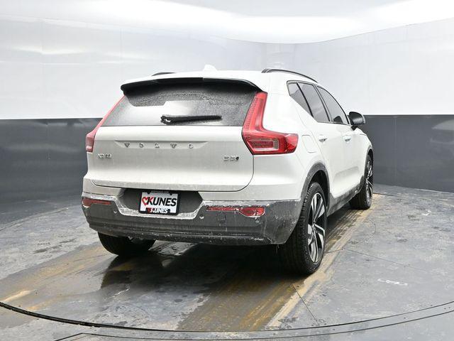 used 2023 Volvo XC40 car, priced at $31,999