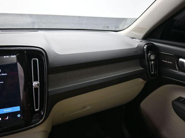 used 2023 Volvo XC40 car, priced at $31,999