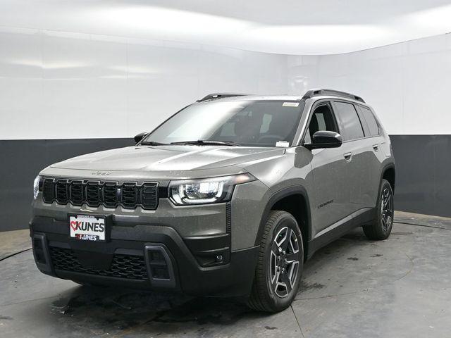 new 2026 Jeep Cherokee car, priced at $40,860