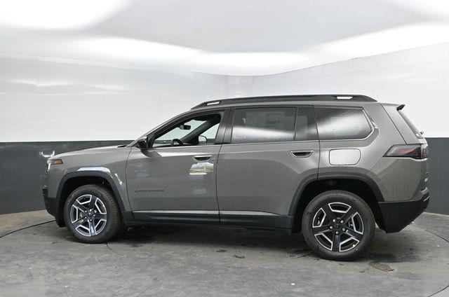 new 2026 Jeep Cherokee car, priced at $39,447