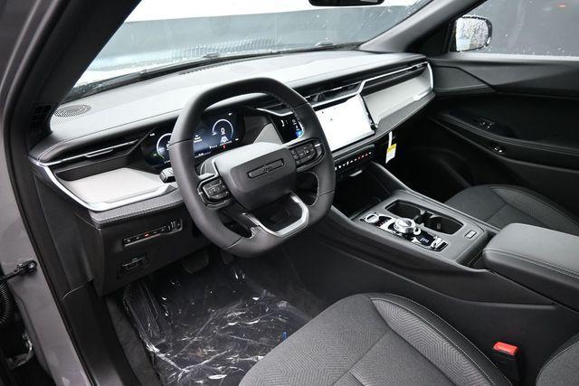 new 2026 Jeep Cherokee car, priced at $39,447