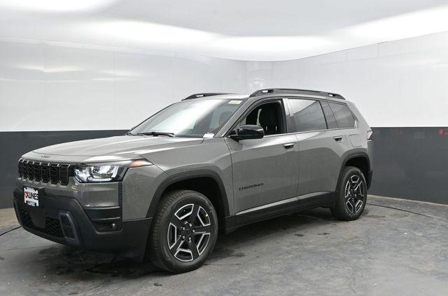 new 2026 Jeep Cherokee car, priced at $39,447