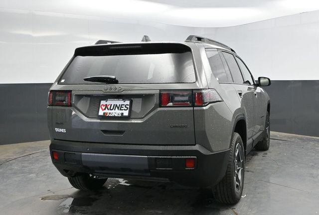 new 2026 Jeep Cherokee car, priced at $39,447