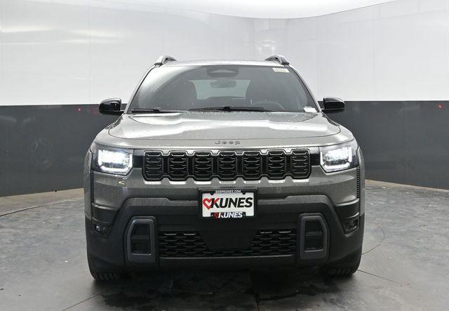 new 2026 Jeep Cherokee car, priced at $39,447