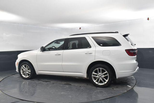 used 2024 Dodge Durango car, priced at $31,090