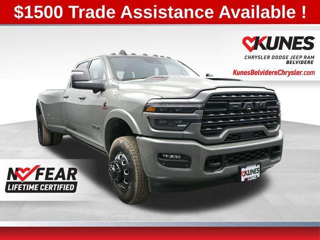 new 2026 Ram 3500 car, priced at $98,984