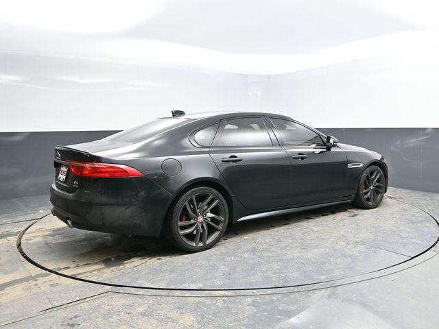 used 2018 Jaguar XF car, priced at $16,995