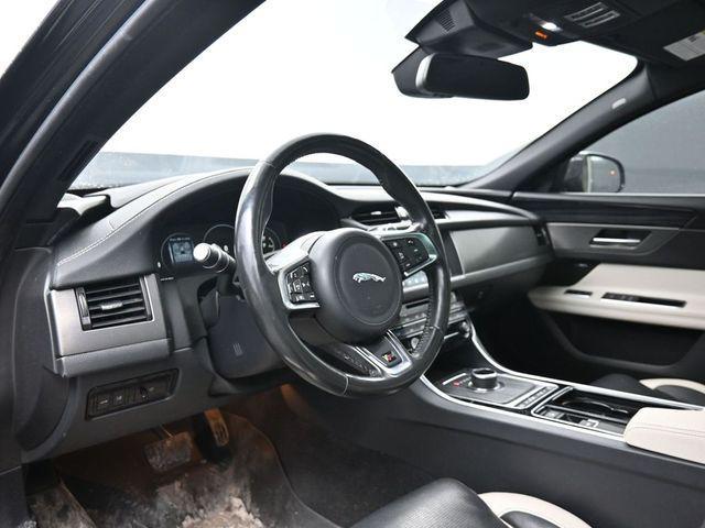 used 2018 Jaguar XF car, priced at $16,995