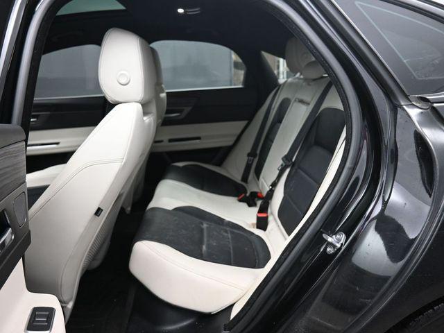 used 2018 Jaguar XF car, priced at $16,995
