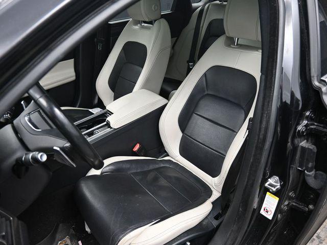 used 2018 Jaguar XF car, priced at $16,995