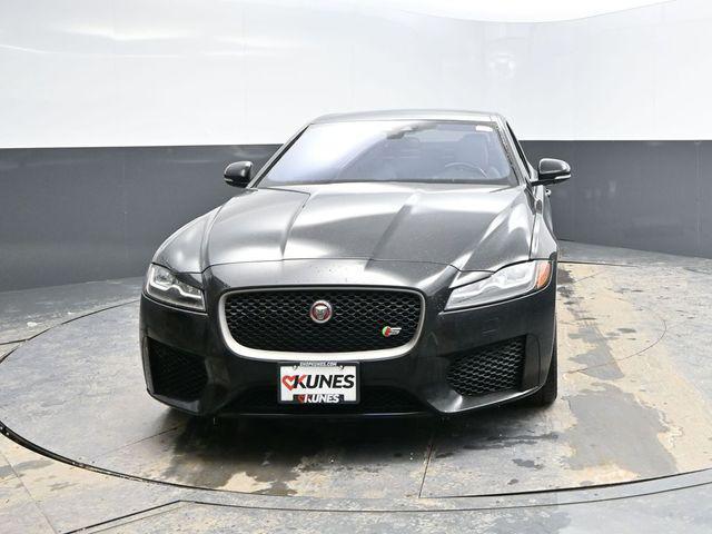 used 2018 Jaguar XF car, priced at $16,995