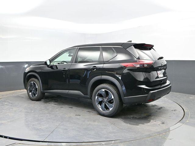 used 2025 Nissan Rogue car, priced at $22,806
