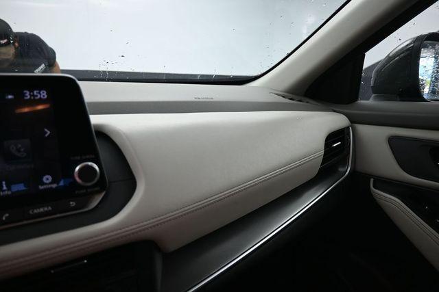 used 2025 Nissan Rogue car, priced at $22,806