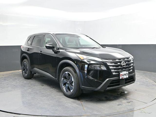 used 2025 Nissan Rogue car, priced at $22,806