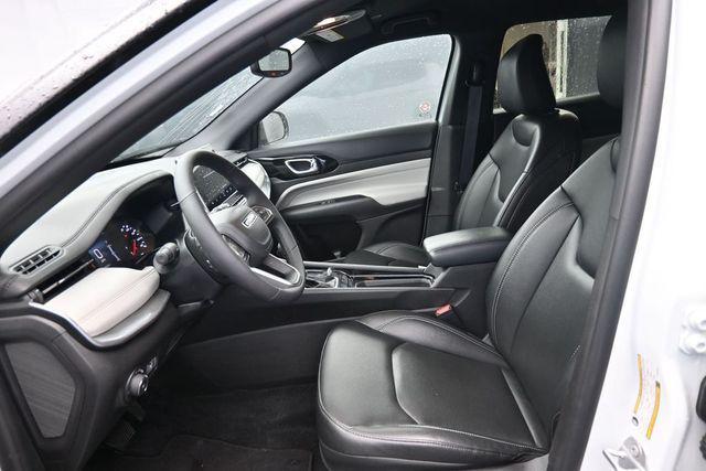 used 2026 Jeep Compass car, priced at $29,668
