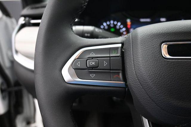 used 2026 Jeep Compass car, priced at $29,668