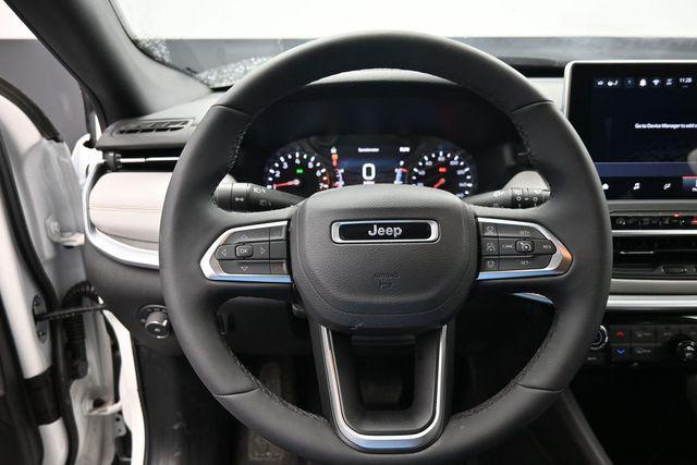 used 2026 Jeep Compass car, priced at $29,668