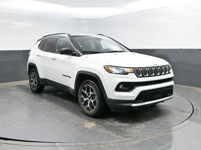 used 2026 Jeep Compass car, priced at $29,668