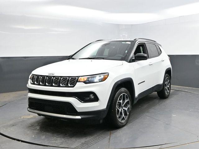 used 2026 Jeep Compass car, priced at $29,668