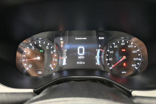used 2026 Jeep Compass car, priced at $29,668