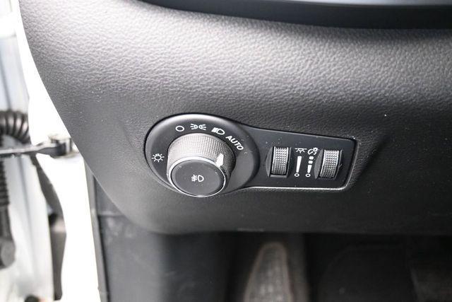 used 2026 Jeep Compass car, priced at $29,668