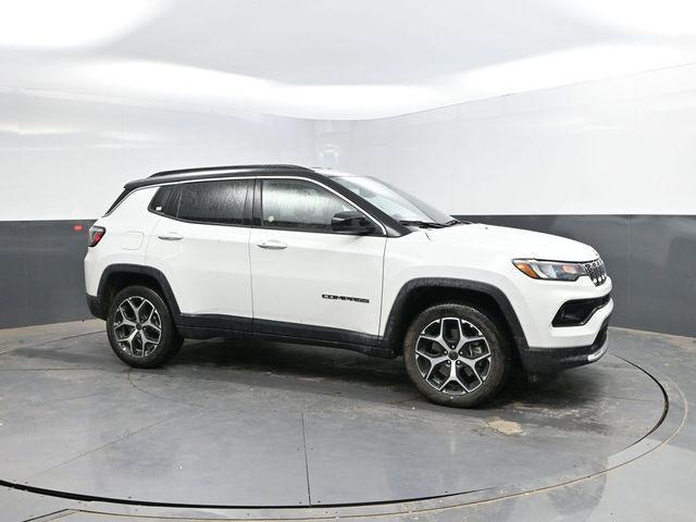 used 2026 Jeep Compass car, priced at $29,668