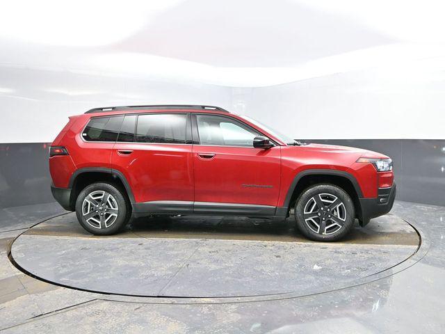 new 2026 Jeep Cherokee car, priced at $38,545
