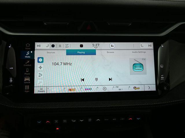 new 2026 Jeep Cherokee car, priced at $38,545