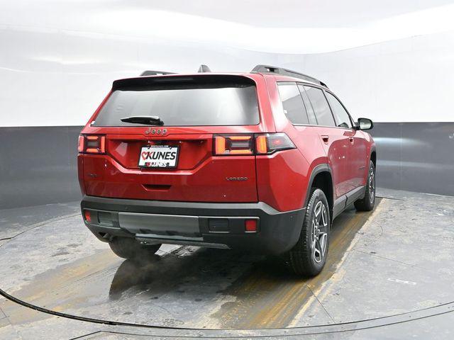 new 2026 Jeep Cherokee car, priced at $38,545
