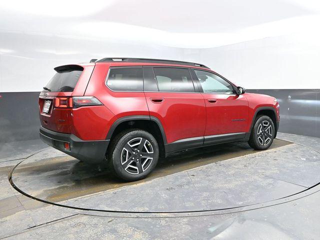 new 2026 Jeep Cherokee car, priced at $38,545