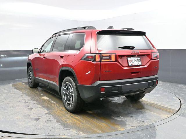 new 2026 Jeep Cherokee car, priced at $38,545