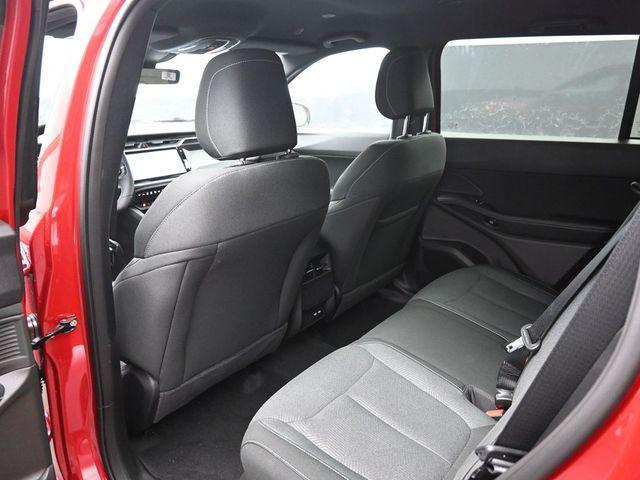 new 2026 Jeep Cherokee car, priced at $38,545