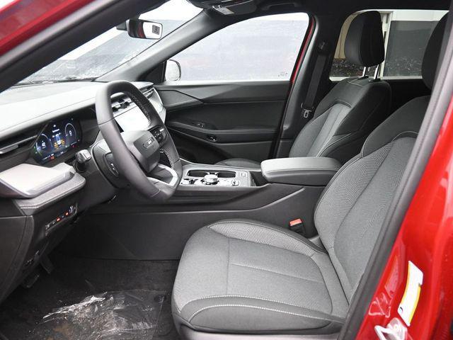 new 2026 Jeep Cherokee car, priced at $38,545