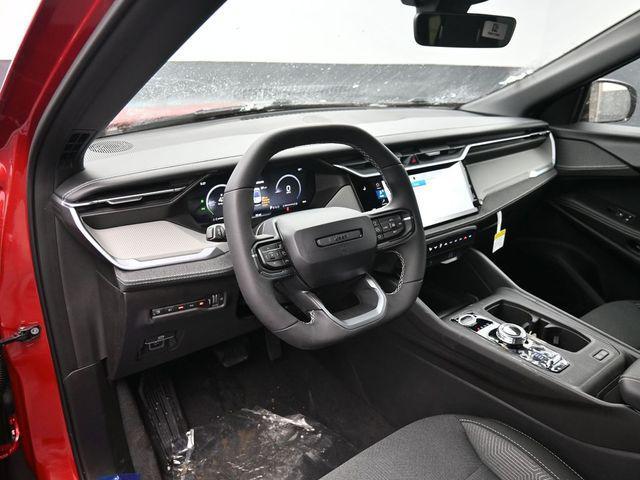 new 2026 Jeep Cherokee car, priced at $38,545