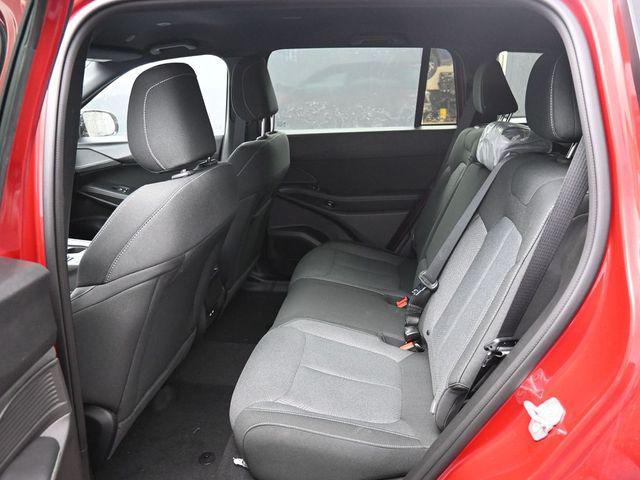 new 2026 Jeep Cherokee car, priced at $38,545