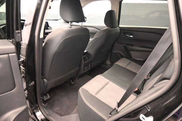 used 2025 Nissan Rogue car, priced at $23,459