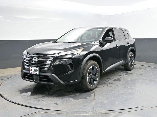 used 2025 Nissan Rogue car, priced at $23,459