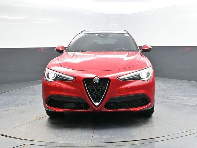 used 2023 Alfa Romeo Stelvio car, priced at $28,850