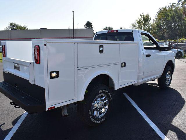 new 2024 Ram 2500 car, priced at $42,691