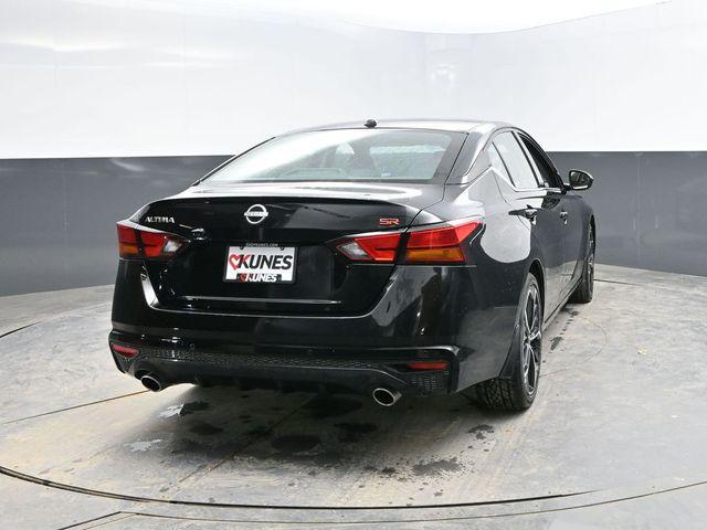 used 2025 Nissan Altima car, priced at $22,405