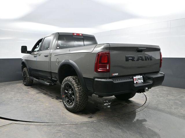 new 2026 Ram 2500 car, priced at $78,964