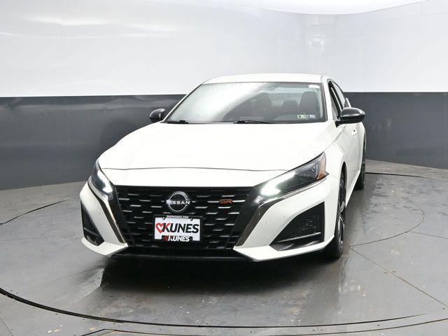 used 2025 Nissan Altima car, priced at $21,696