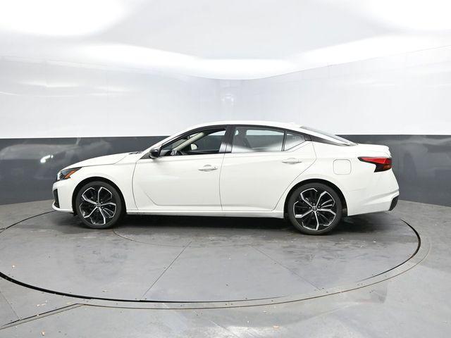 used 2025 Nissan Altima car, priced at $21,696
