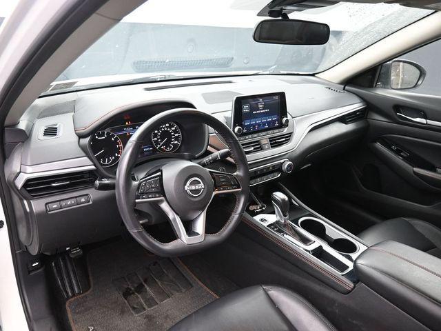 used 2025 Nissan Altima car, priced at $21,696