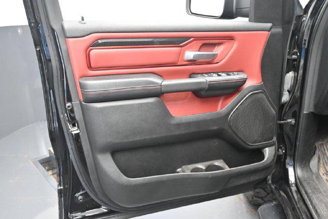 used 2022 Ram 1500 car, priced at $34,747