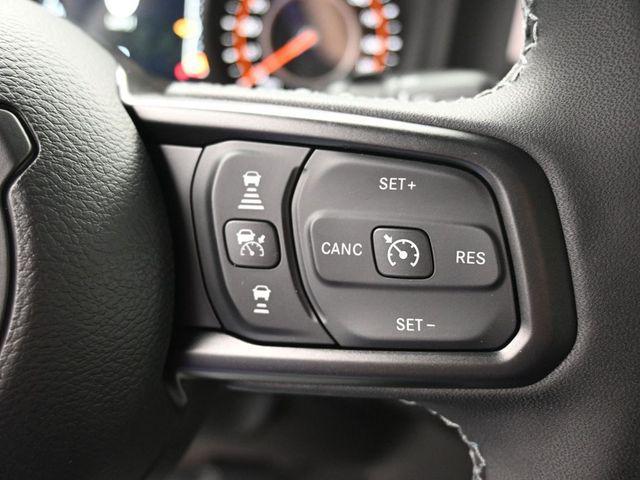 new 2026 Jeep Wrangler car, priced at $52,582