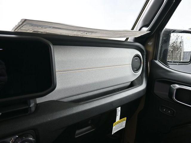 new 2026 Jeep Wrangler car, priced at $52,582