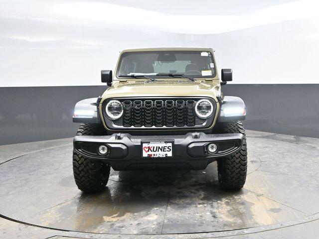 new 2026 Jeep Wrangler car, priced at $52,582