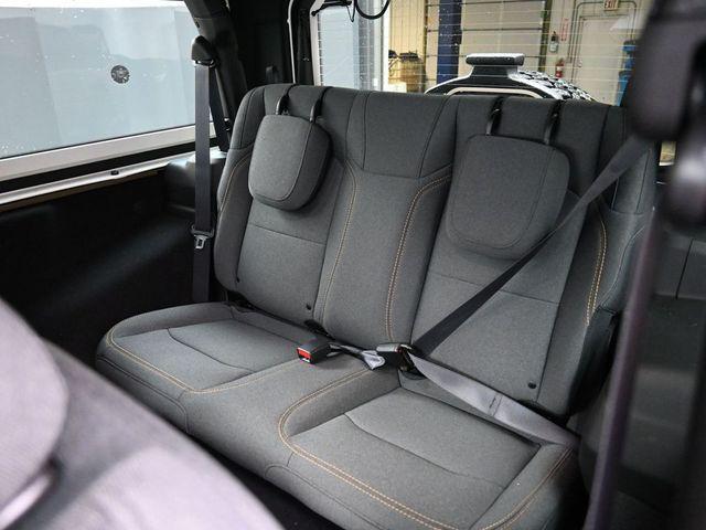 new 2026 Jeep Wrangler car, priced at $52,582