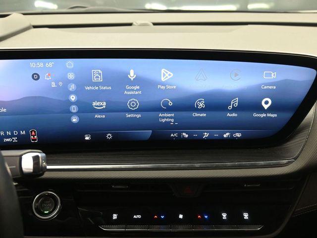 used 2024 Buick Envision car, priced at $28,000